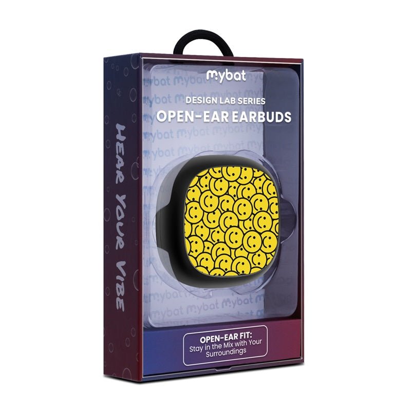 MyBat Design Lab Open - Ear EarbudsMyBat Pro