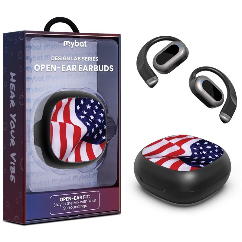MyBat Design Lab Open - Ear EarbudsMyBat Pro