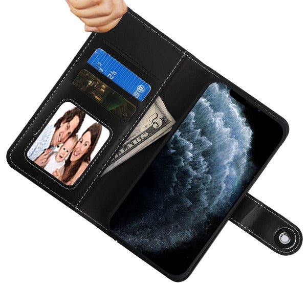 MyBat Detachable Magnetic 2 - in - 1 MyJacket Wallet (TPU Case + Leather Folio) for Apple iPhone 11 ProiPhone 11 Pro