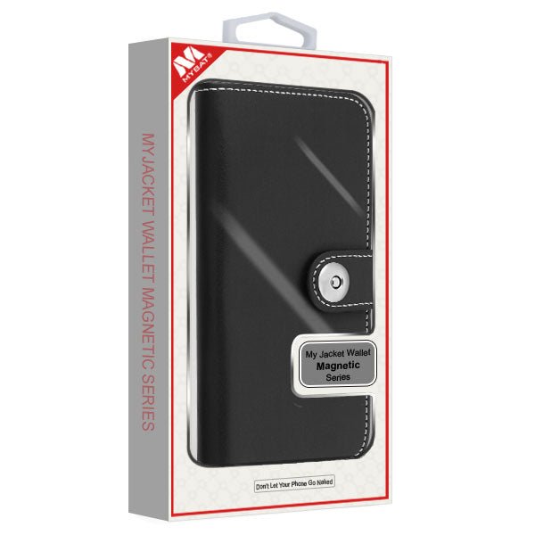 MyBat Detachable Magnetic 2 - in - 1 MyJacket Wallet (TPU Case + Leather Folio) for Apple iPhone 11 ProiPhone 11 Pro