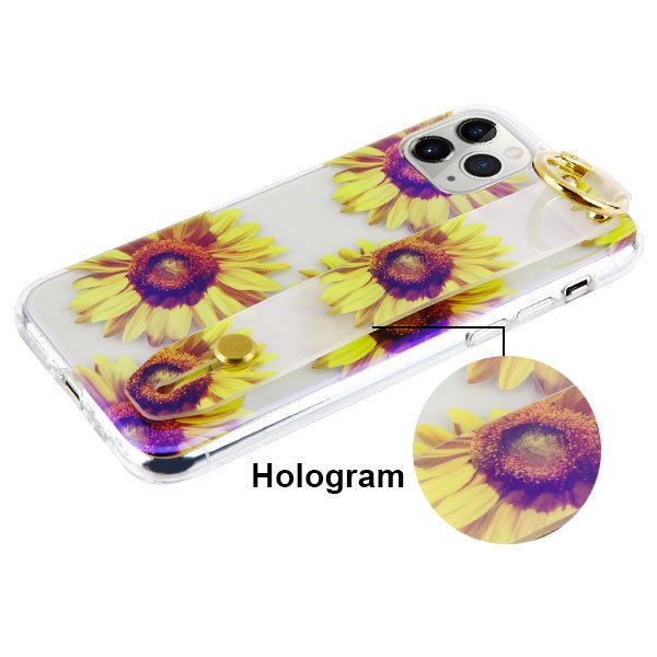 MyBat Dreamy Hybrid Case (With Wristband Stand) for Apple iPhone 11 ProiPhone 11 Pro