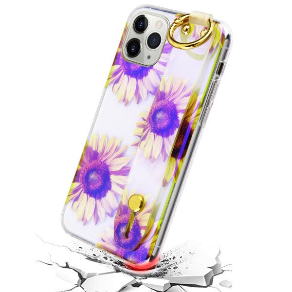 MyBat Dreamy Hybrid Case (With Wristband Stand) for Apple iPhone 11 ProiPhone 11 Pro