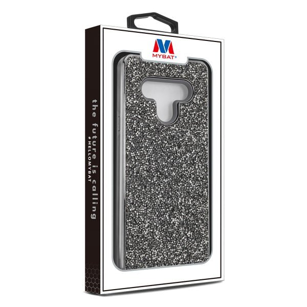 MyBat Encrusted Rhinestones Hybrid Case for Lg Stylo 6Stylo 6