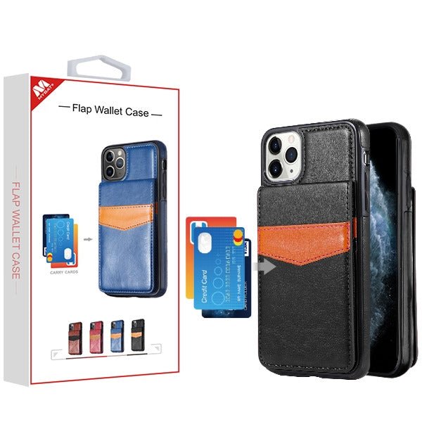 MyBat Flap Wallet Case for Apple iPhone 11 ProiPhone 11 Pro