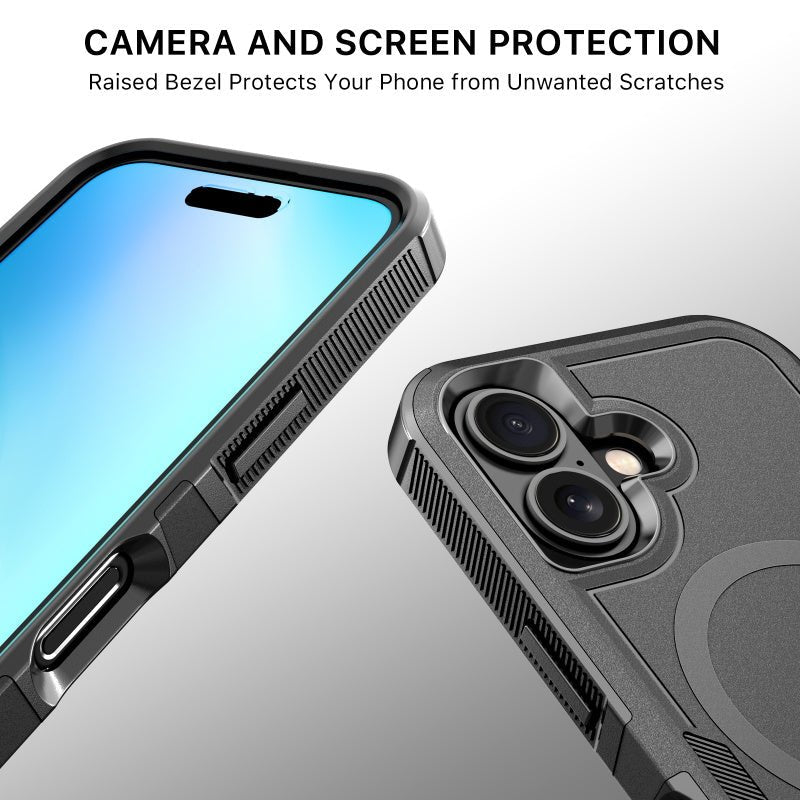 MyBat Fortress Series for Apple iPhone 16iPhone 16