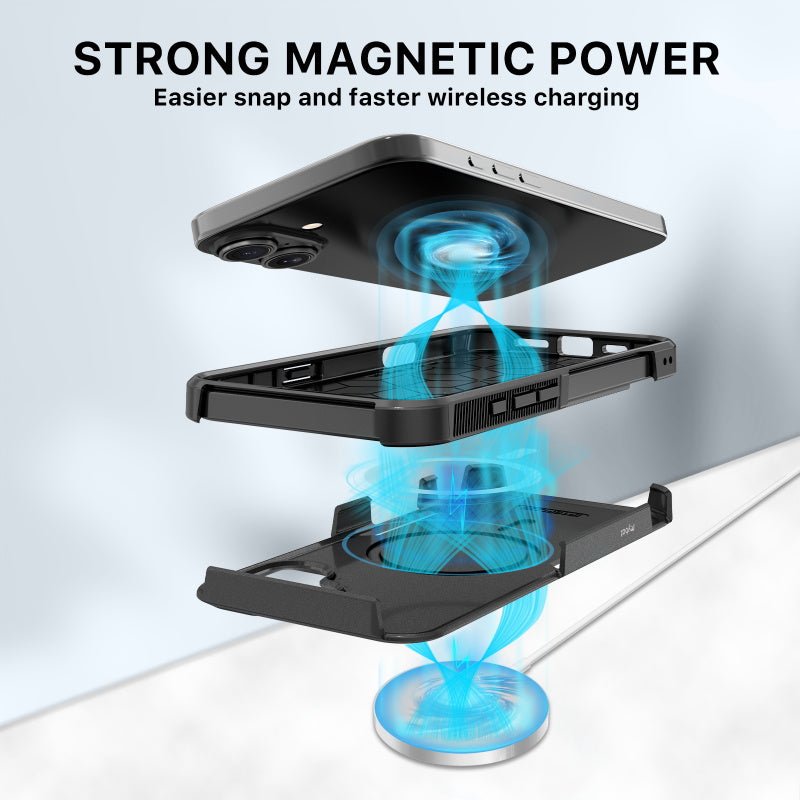 MyBat Fortress Series for Apple iPhone 16 PlusiPhone 16 Plus