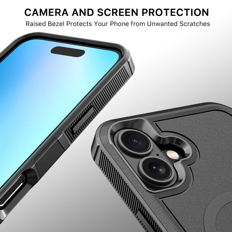 MyBat Fortress Series for Apple iPhone 16 PlusiPhone 16 Plus