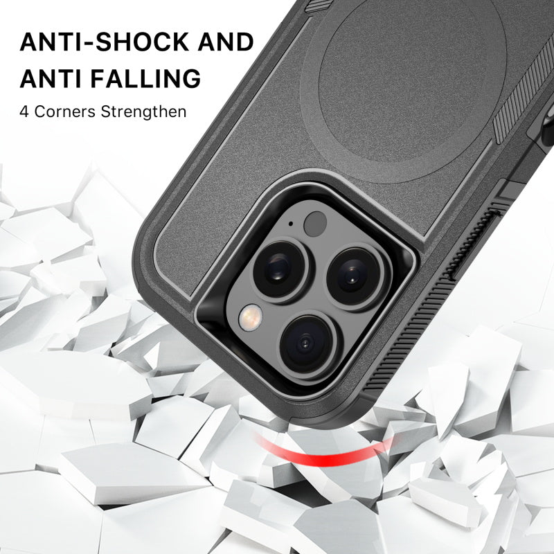 MyBat Fortress Series for Apple iPhone 16 ProiPhone 16 Pro