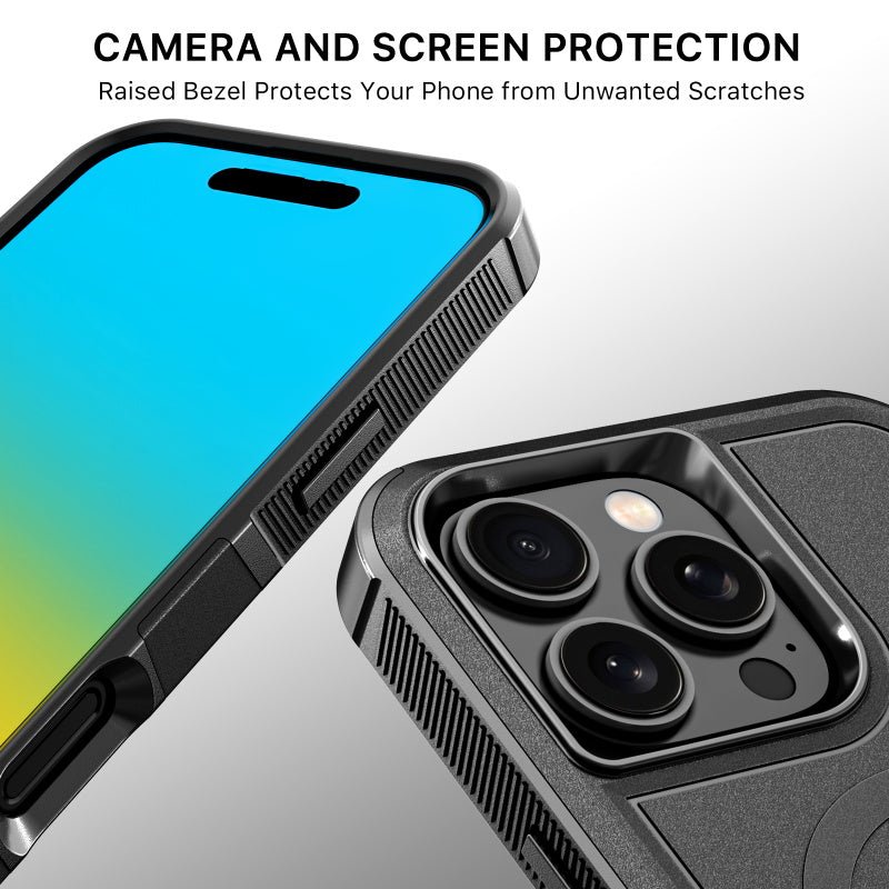 MyBat Fortress Series for Apple iPhone 16 Pro MaxiPhone 16 Pro Max