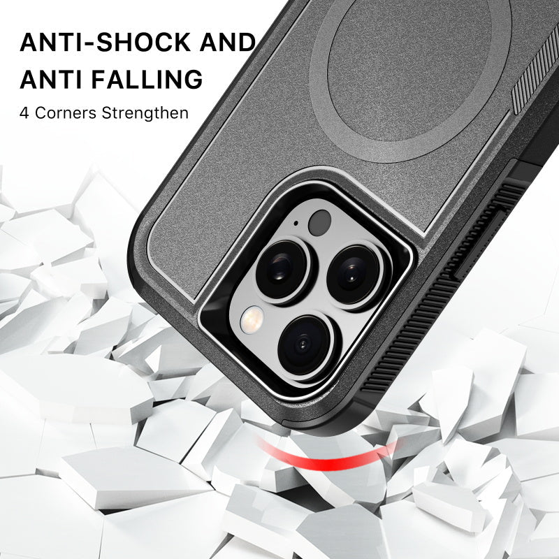 MyBat Fortress Series for Apple iPhone 16 Pro MaxiPhone 16 Pro Max