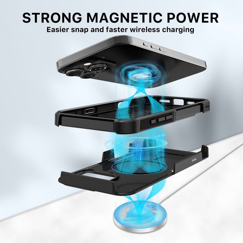 MyBat Fortress Series for Apple iPhone 16 Pro MaxiPhone 16 Pro Max