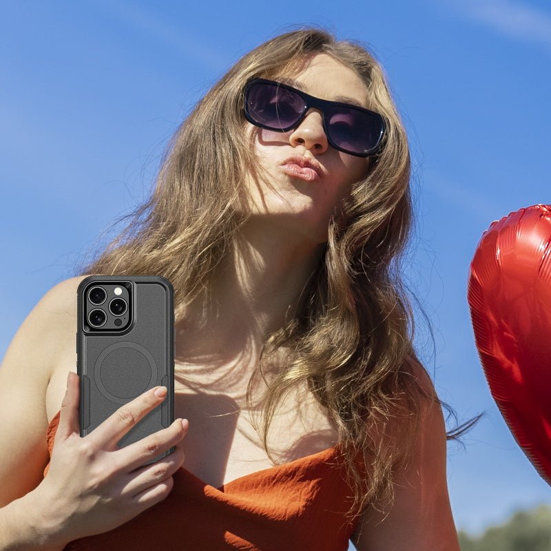 MyBat Fortress Series for Apple iPhone 16 Pro MaxiPhone 16 Pro Max