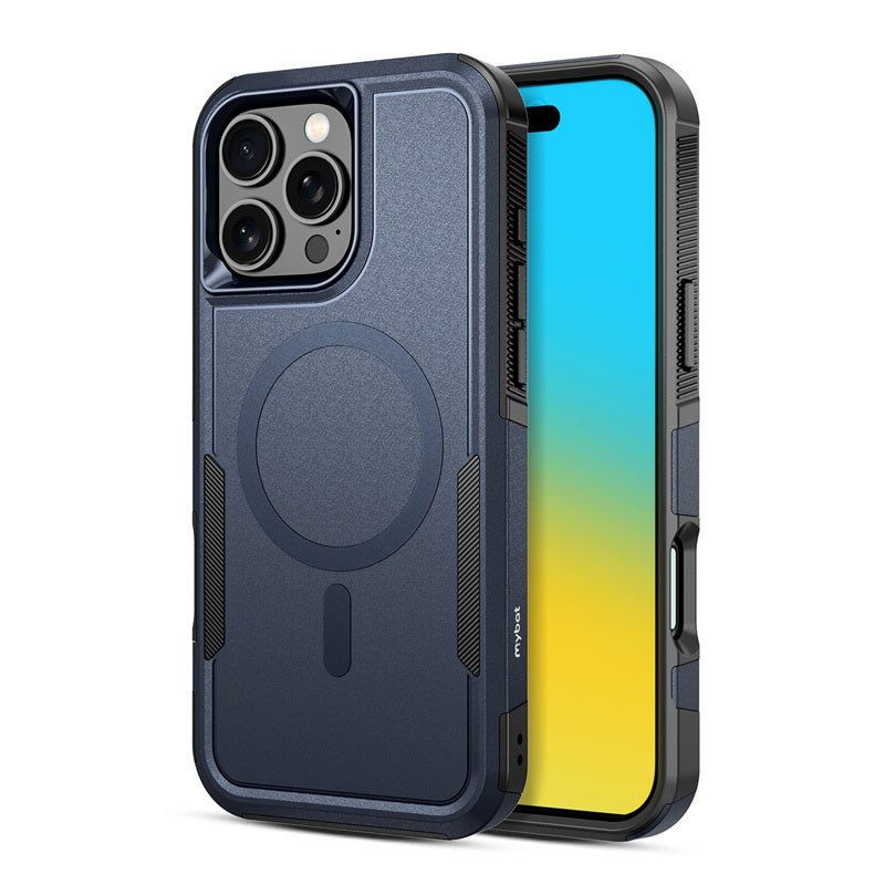 iPhone 16 Pro Max MagSafe Case - Rugged - Fortress – MyBat Pro