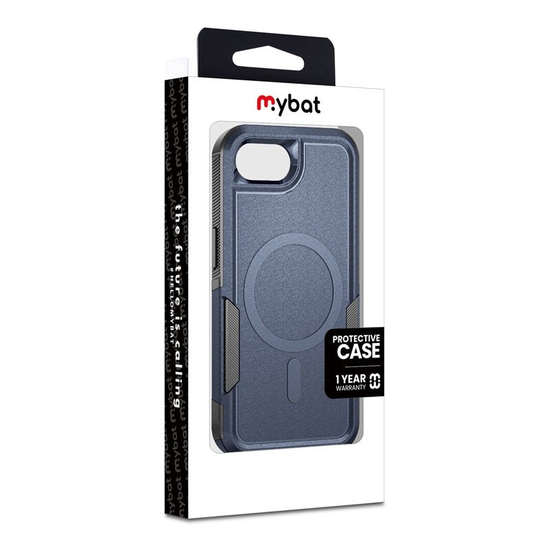MyBat Fortress Series for Apple iPhone 16e - RedMyBat Pro
