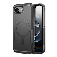 MyBat Fortress Series for Apple iPhone 16e - RedMyBat Pro