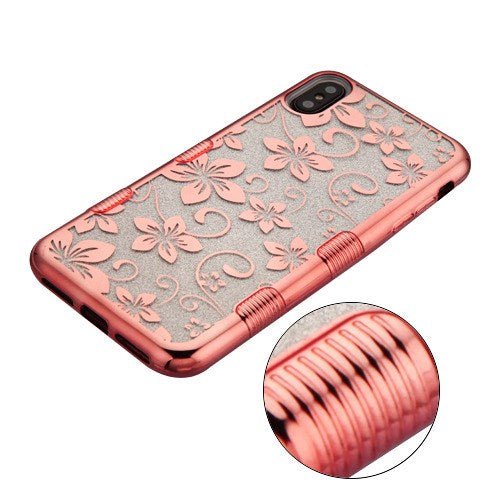 MyBat Full Glitter TUFF Series Case for Apple iPhone XS MaxiPhone XS Max