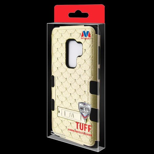 MyBat FullStar TUFF Series Case (with Stand) for Samsung Galaxy S9 PlusGalaxy S9 Plus