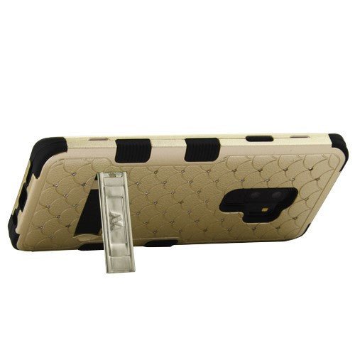 MyBat FullStar TUFF Series Case (with Stand) for Samsung Galaxy S9 PlusGalaxy S9 Plus