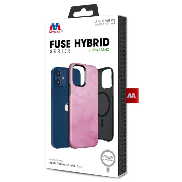 MyBat Fuse Series Case +AttachMe for Apple iPhone 12 mini (5.4)iPhone 12 Mini