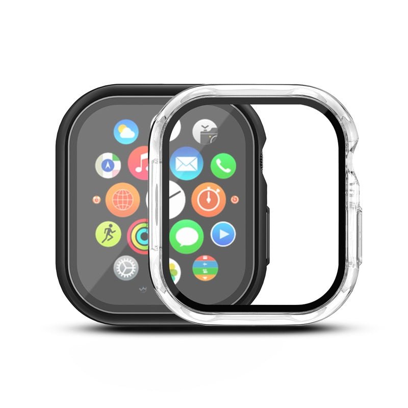 MyBat Fusion Protector Case (with Tempered Glass Screen Protector) for Apple Watch Series 10 42mmMyBat Pro
