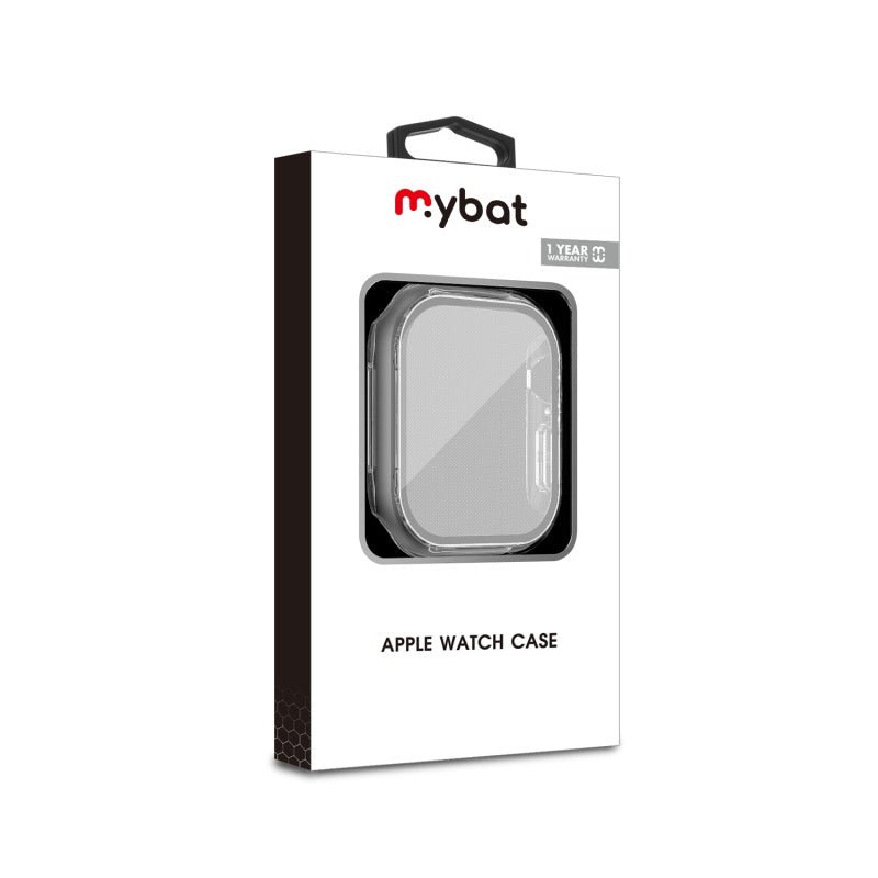 MyBat Fusion Protector Case (with Tempered Glass Screen Protector) for Apple Watch Series 10 42mmMyBat Pro