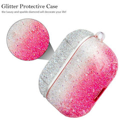 MyBat Glittering Protective Case for Apple AirPods Pro with Wireless Charging Case / AirPods with Wireless Charging Case - Pink GradientMyBat Pro