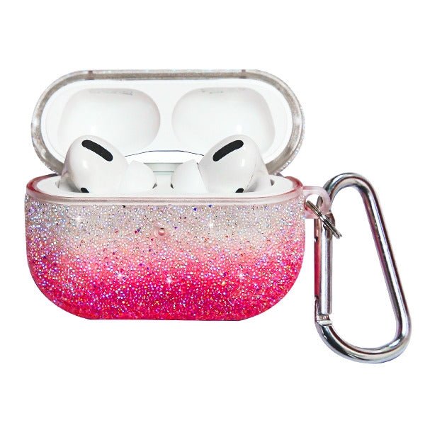 MyBat Glittering Protective Case for Apple AirPods Pro with Wireless Charging Case / AirPods with Wireless Charging Case - Pink GradientMyBat Pro