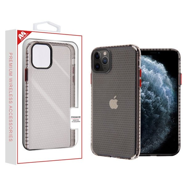 MyBat Hexagon Sturdy Candy Skin Cover for Apple iPhone 11 ProiPhone 11 Pro