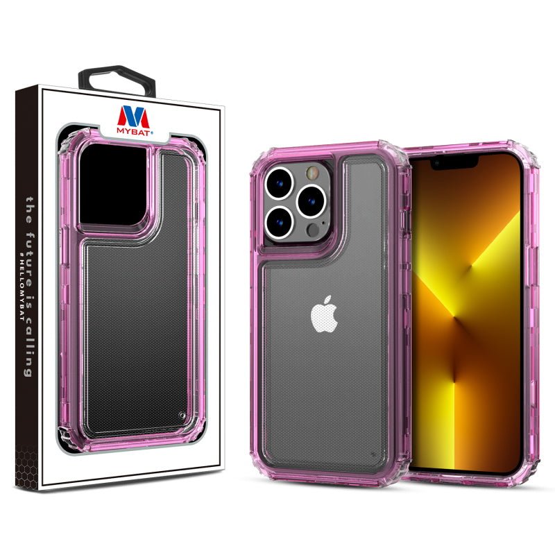 MyBat Hybrid Protector Cover for Apple iPhone 13 Pro (6.1)iPhone 13 Pro