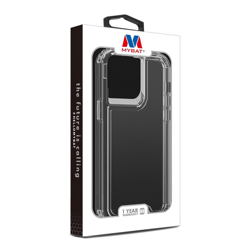 MyBat Hybrid Protector Cover for Apple iPhone 14 Pro (6.1)iPhone 14 Pro