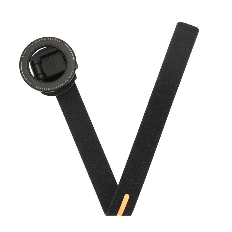 MyBat HydroStand MagSafe Phone Holder Strap - BlackMyBat Pro