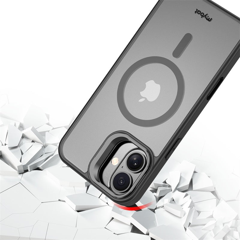 MyBat InFrame MagSafe Case with Kickstand for Apple iPhone 16iPhone 16