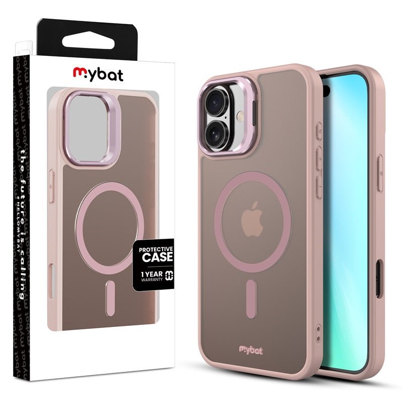 MyBat InFrame MagSafe Case with Kickstand for Apple iPhone 16iPhone 16