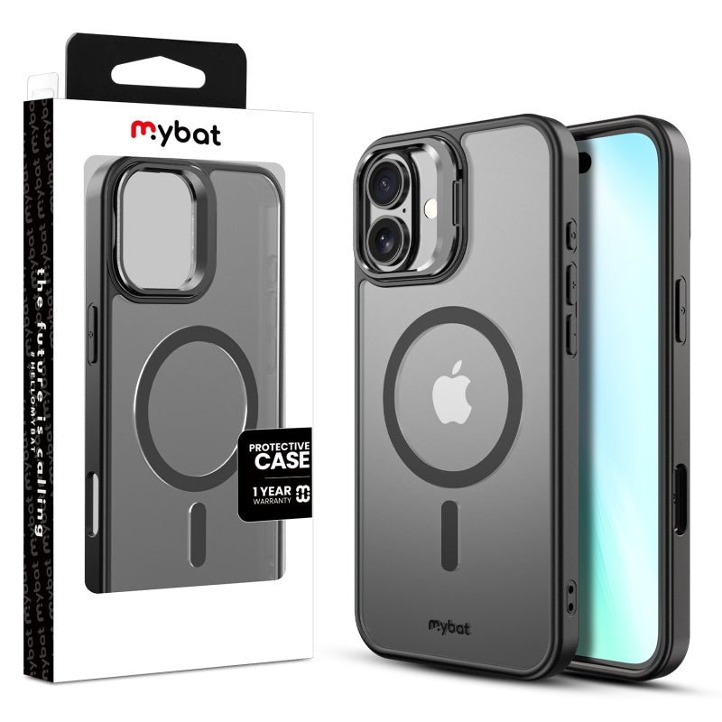 MyBat InFrame MagSafe Case with Kickstand for Apple iPhone 16 PlusiPhone 16 Plus