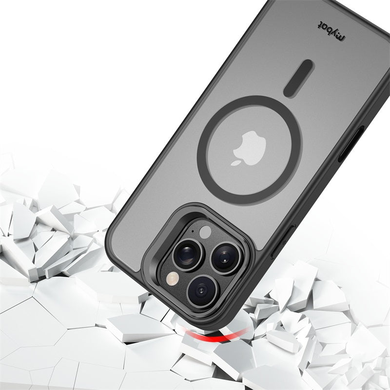 MyBat InFrame MagSafe Case with Kickstand for Apple iPhone 16 Pro MaxiPhone 16 Pro Max
