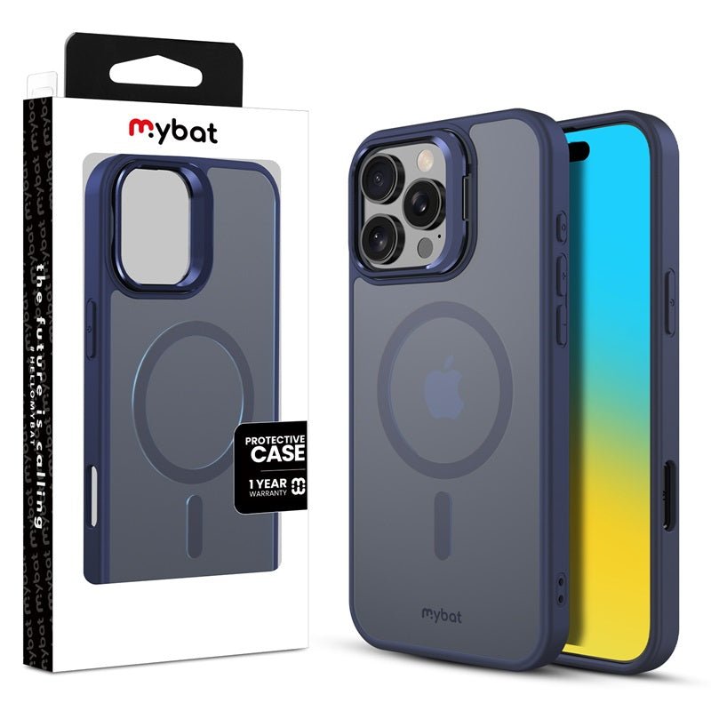 MyBat InFrame MagSafe Case with Kickstand for Apple iPhone 16 Pro MaxiPhone 16 Pro Max
