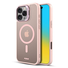 MyBat InFrame MagSafe Case with Kickstand for Apple iPhone 16 ProiPhone 16 Pro
