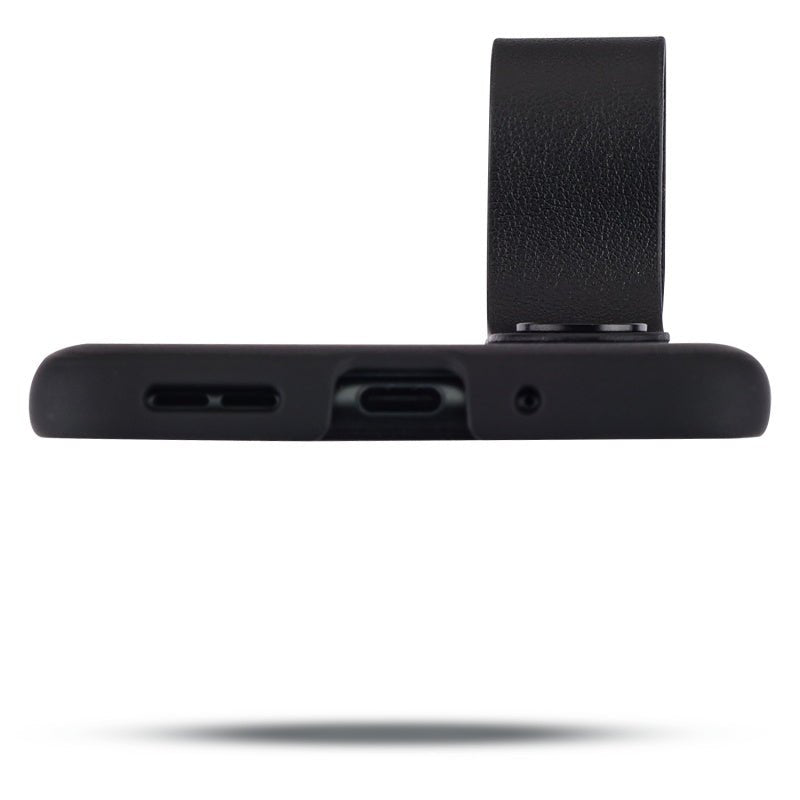 MyBat Leather Protector Case (with Lanyard) for Motorola razr (2023)razr (2023)