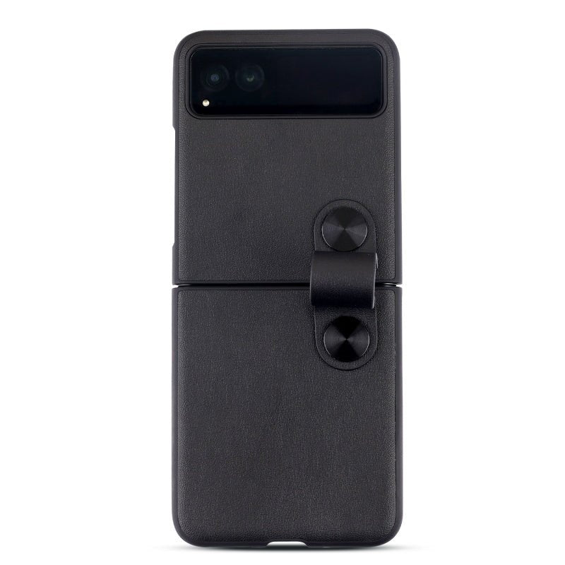MyBat Leather Protector Case (with Lanyard) for Motorola razr (2023)razr (2023)