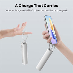 MyBat LightSpeed 5000 mAh Power Bank + FlashlightMyBat
