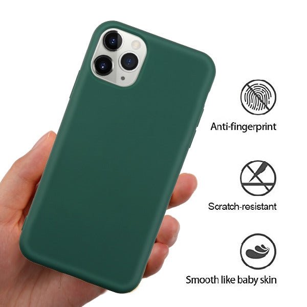 MyBat Liquid Silicone Protector Cover for Apple iPhone 11 ProiPhone 11 Pro