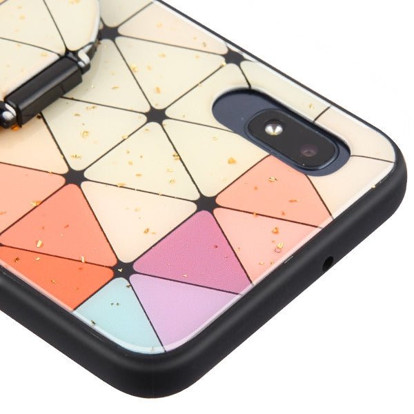 MyBat Mirror Hybrid Case for Samsung Galaxy A10EGalaxy A10e