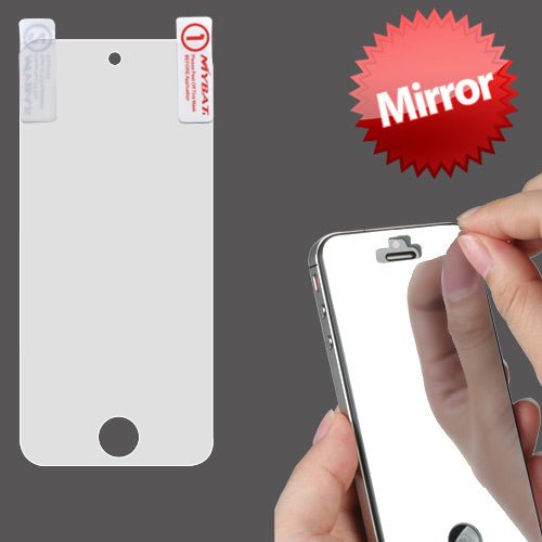 MyBat Mirror LCD Screen Protector for Apple iPod touch (5th generation)/The new iPod touch / iPod touch (6th generation) - ClearMyBat Pro