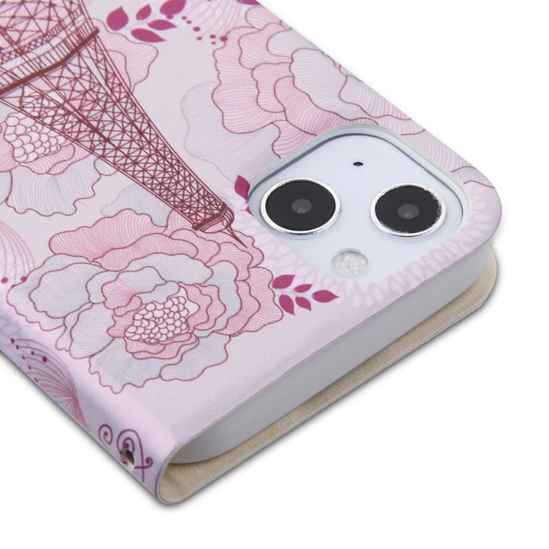 MyBat MyJacket Diamond Series Wallet Case for Apple iPhone 13 miniMyBat