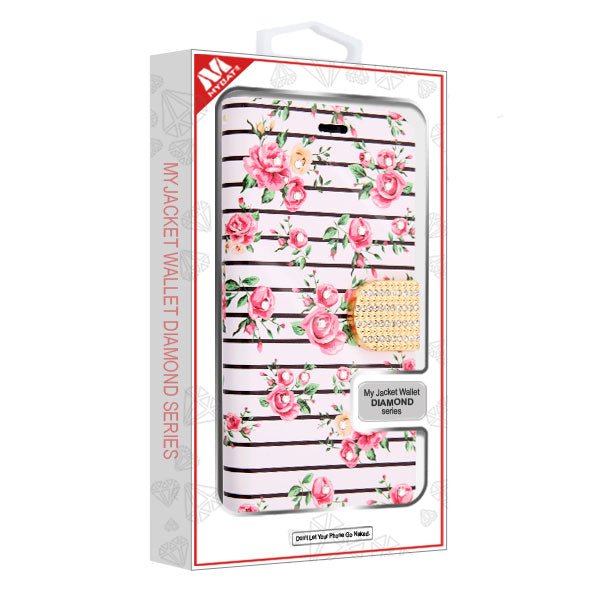 MyBat MyJacket Wallet Diamond Series for Apple iPhone 11 Pro MaxiPhone 11 Pro Max