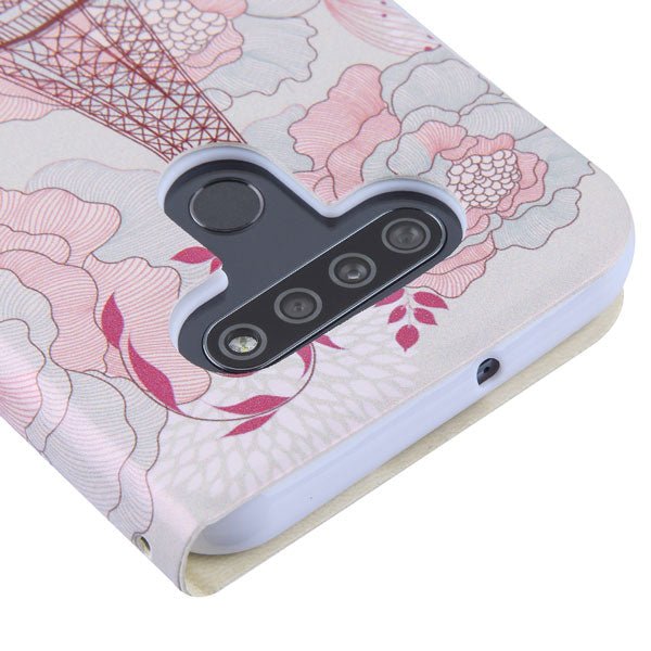 MyBat MyJacket Wallet Diamond Series for Lg K51 / ReflectK51