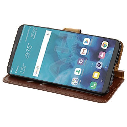 MyBat MyJacket Wallet Element Series for Lg Stylo 4 / Stylo 4 PlusStylo 4