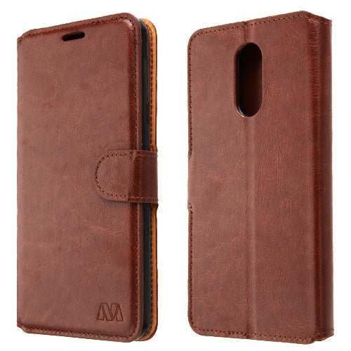 MyBat MyJacket Wallet Element Series for Lg Stylo 4 / Stylo 4 PlusStylo 4