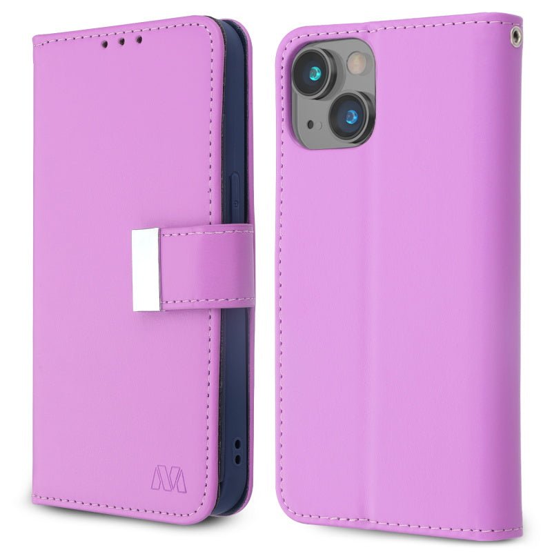 MyBat MyJacket Wallet Xtra Series for Apple iPhone 14 Plus (6.7)iPhone 14 Plus