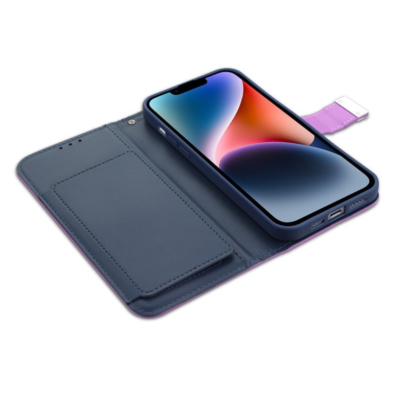 MyBat MyJacket Wallet Xtra Series for Apple iPhone 14 Plus (6.7)